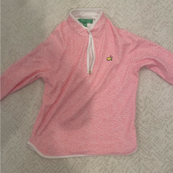 Masters Other - Golf quarter zip